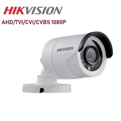 hikvision ahd